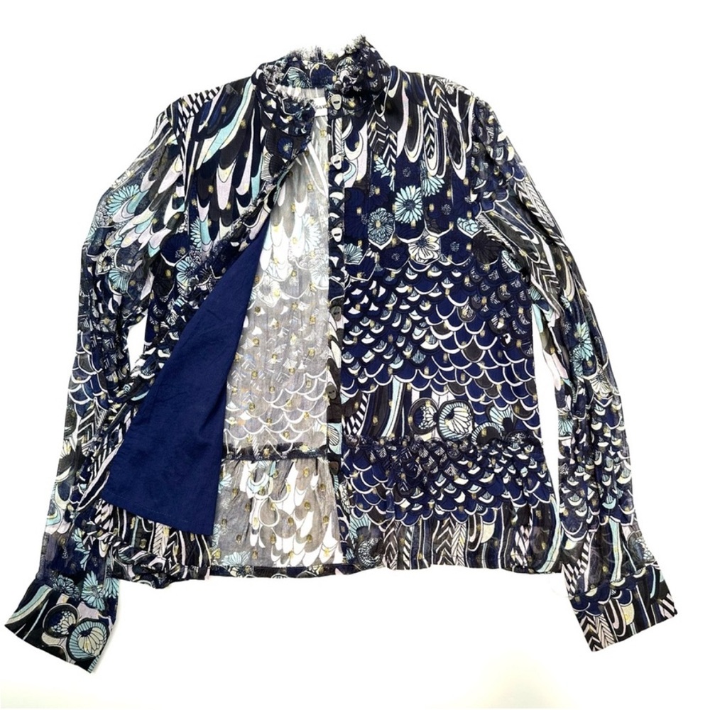 ZADIG & VOLTAIRE, blouse, Size 8 y.o.
